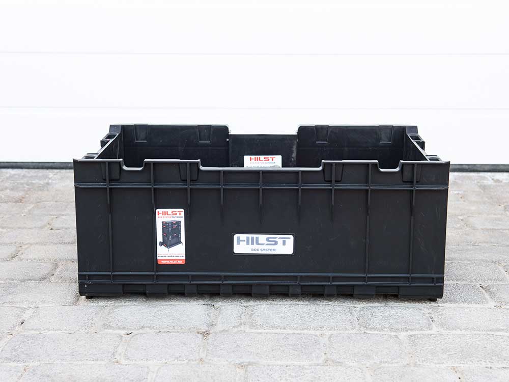 Ящик HILST Indoor Box 200 Flex (с делителями)