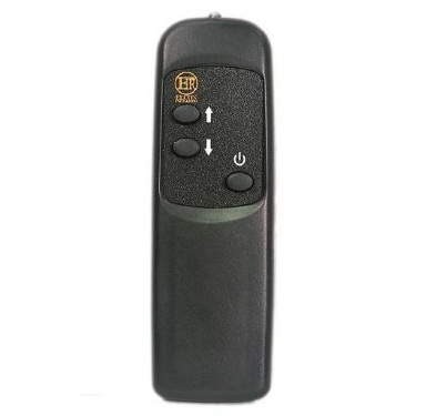 Уличный обогреватель WWT ELCON RCH-2500/6 F SPINNER Электрический обогреватель напольный