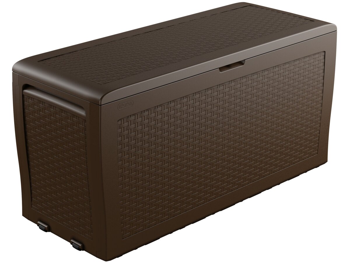 Сундук для хранения Keter SAMOA RATTAN BOX 270л