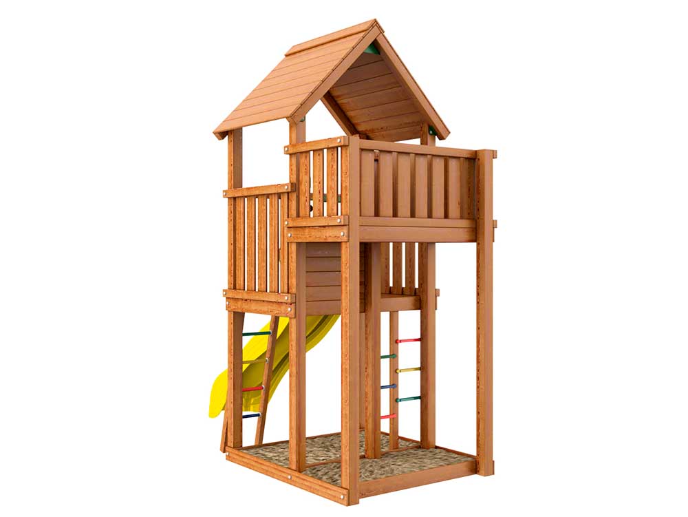 Детский городок JUNGLE PALACE JP1