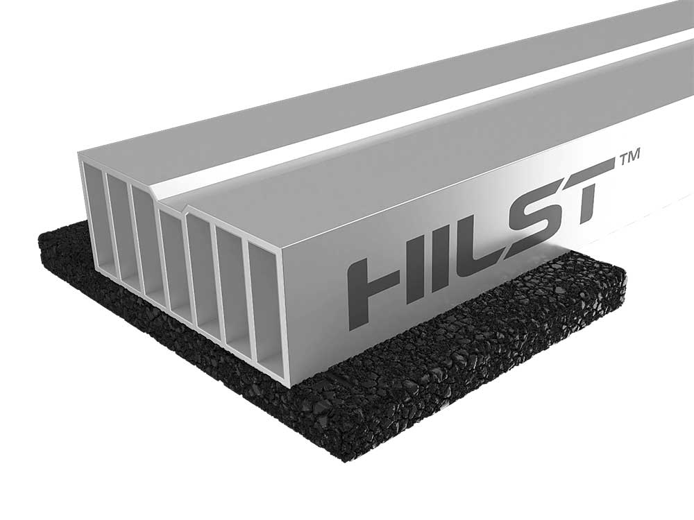 Резиновая подкладка HILST под лагу