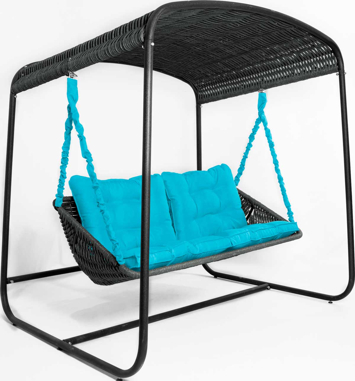 Плетеный Подвесной Диван Sky Bed Lite