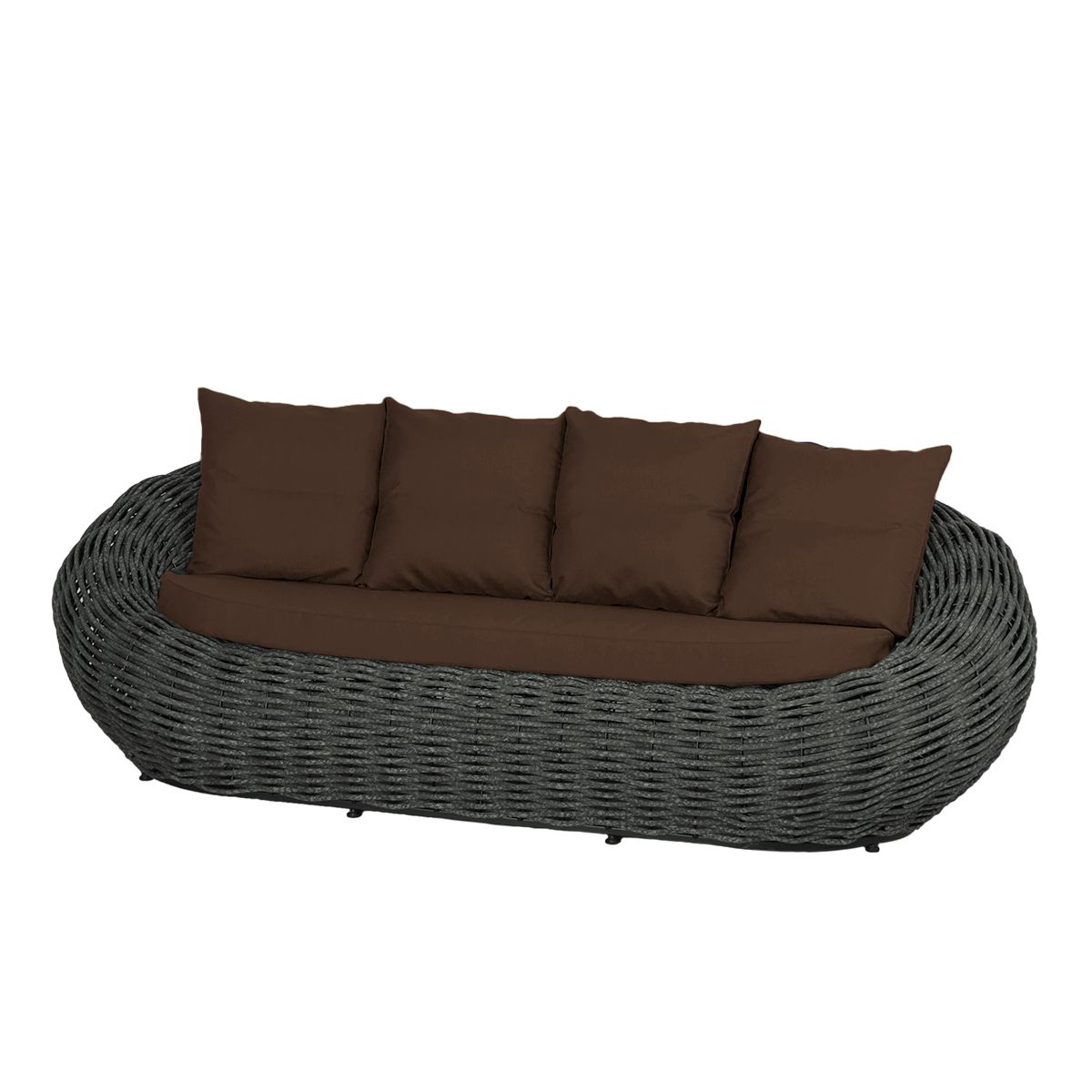 Диван гнездо DeckWOOD Nest