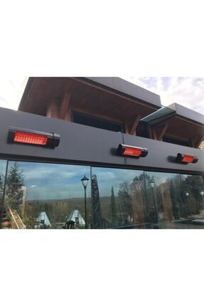 Уличный обогреватель WWT ELCON RCH-3000/8 Электрический обогреватель