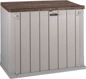 Ящик пластиковый Toomax STORA WAY 842л