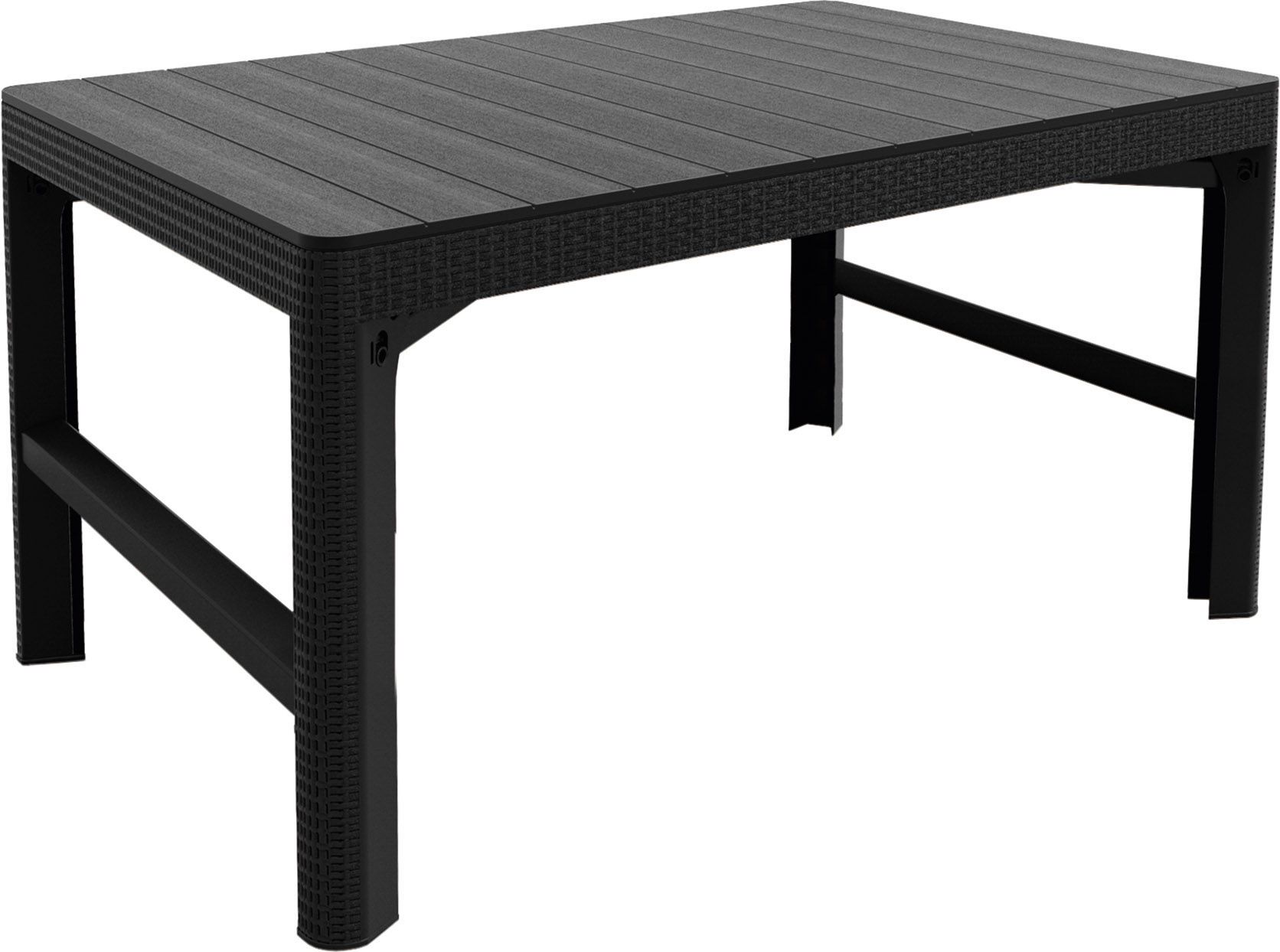 Садовый стол LYON TABLE SMOOTH