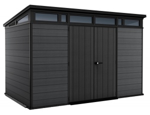 Сарай Keter CORTINA 2.0 11x7 размеры 342 х 216 см из ДПК