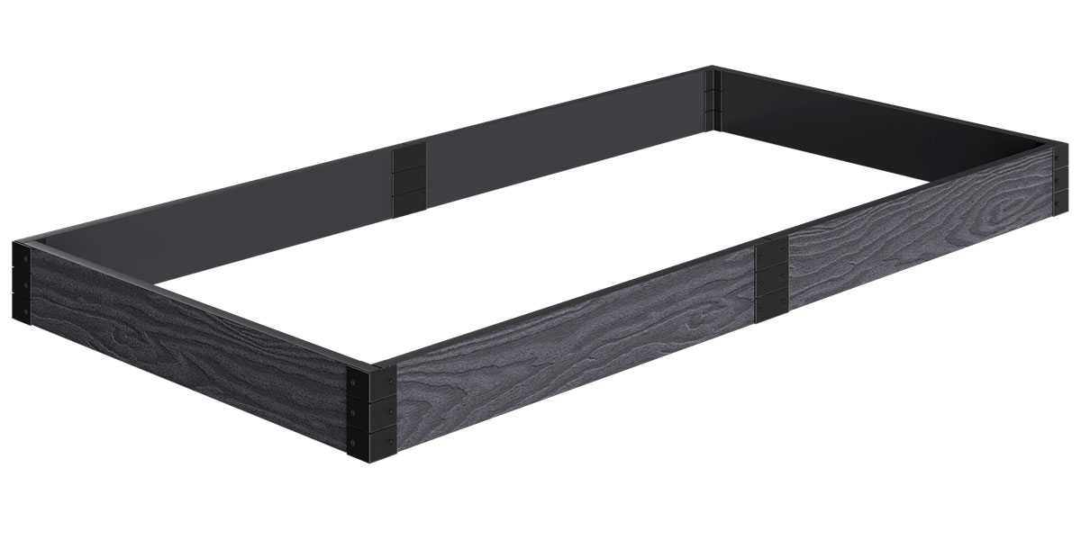 Доска грядочная Holzhof Eco L 250x25x2950мм