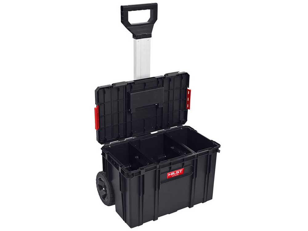 Модульный ящик-тележка HBS CART