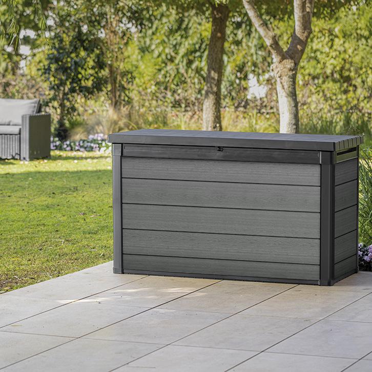 Сундук садовый Keter Кортина (Cortina box 757L) 757л