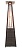 Газовый обогреватель WWT 13i ROTANG Brown