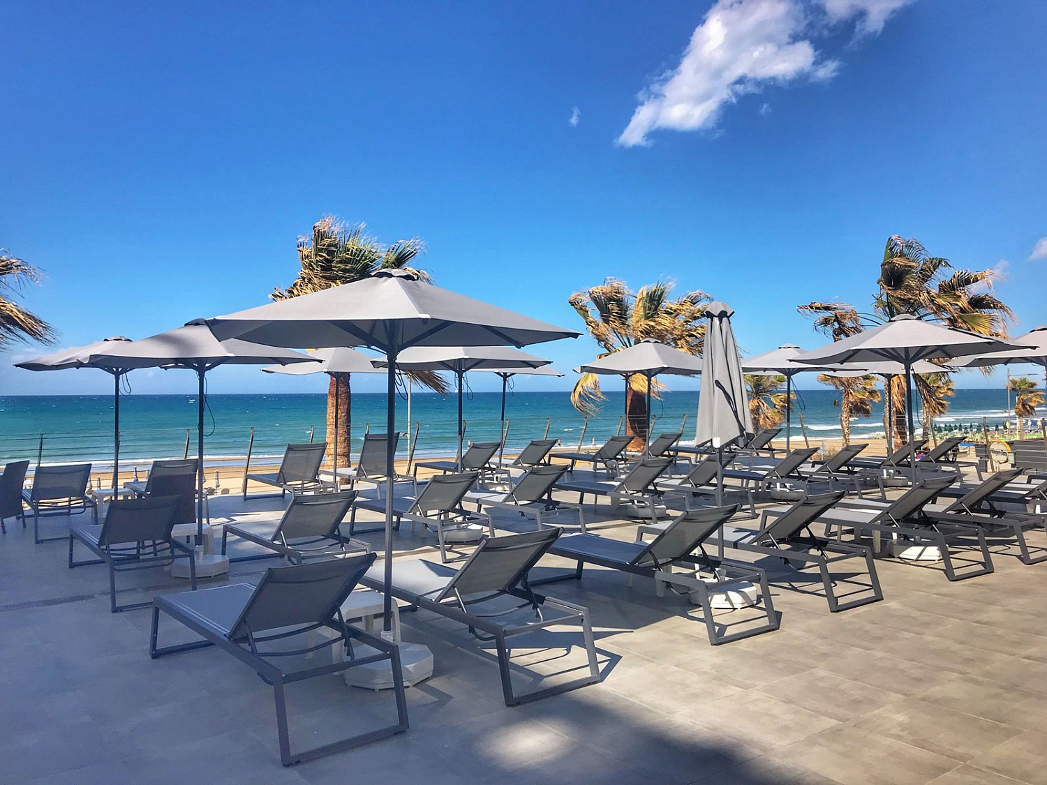 Aquila Porto Rethymno - роскошный отель на Крите